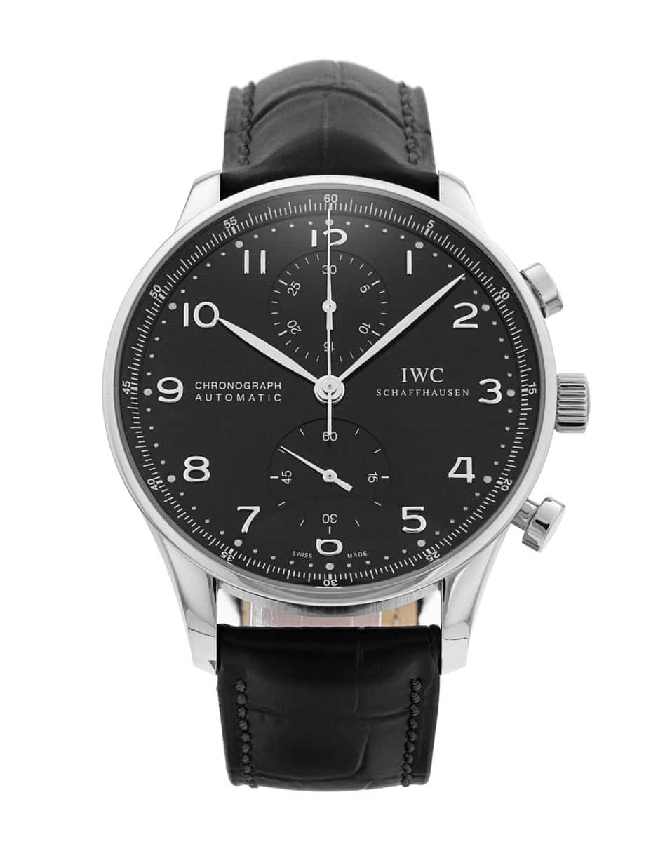 IWC Portugieser Chrono IW371438 IWC Portugieser Chrono IW371438